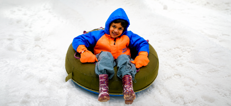 Indoor Snow Park Near Kufri You Must Visit in 2026