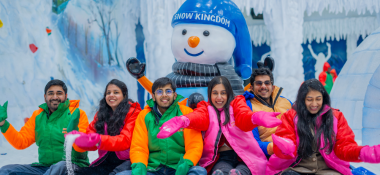 Indoor Snow Park Near Kufri You Must Visit in 2026