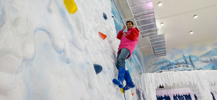 Indoor Snow Park Near Kufri You Must Visit in 2026