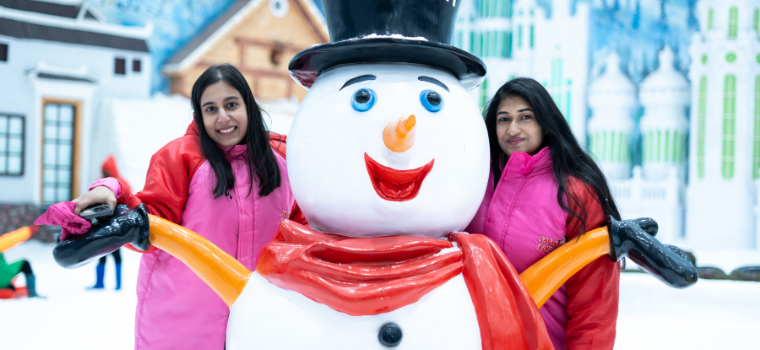 Indoor Snow Park Near Kufri You Must Visit in 2026