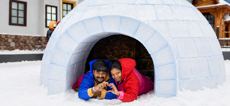 Indoor Snow Park Near Kufri You Must Visit in 2026