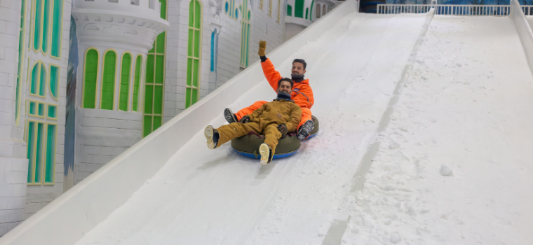 Indoor Snow Park Near Kufri You Must Visit in 2026