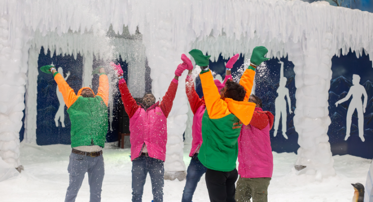 Kufri Makes the Perfect Corporate Outing Destination