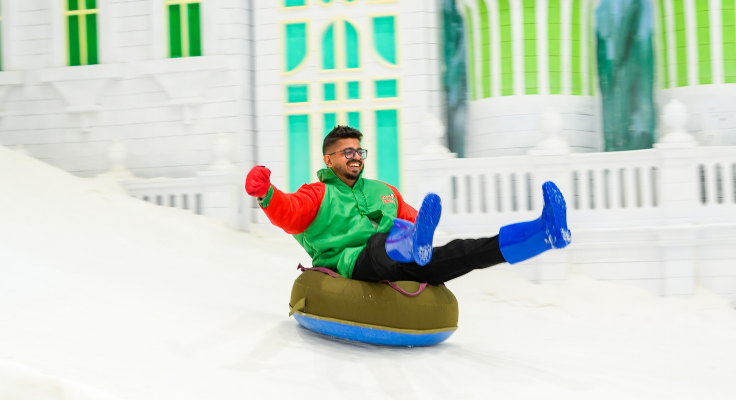 Indoor Snow Park Near Kufri You Must Visit in 2026