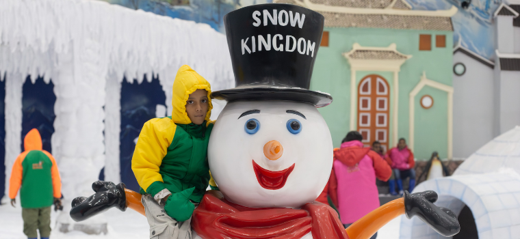 Snow Kingdom Kufri Ticket Price and Booking Guide
