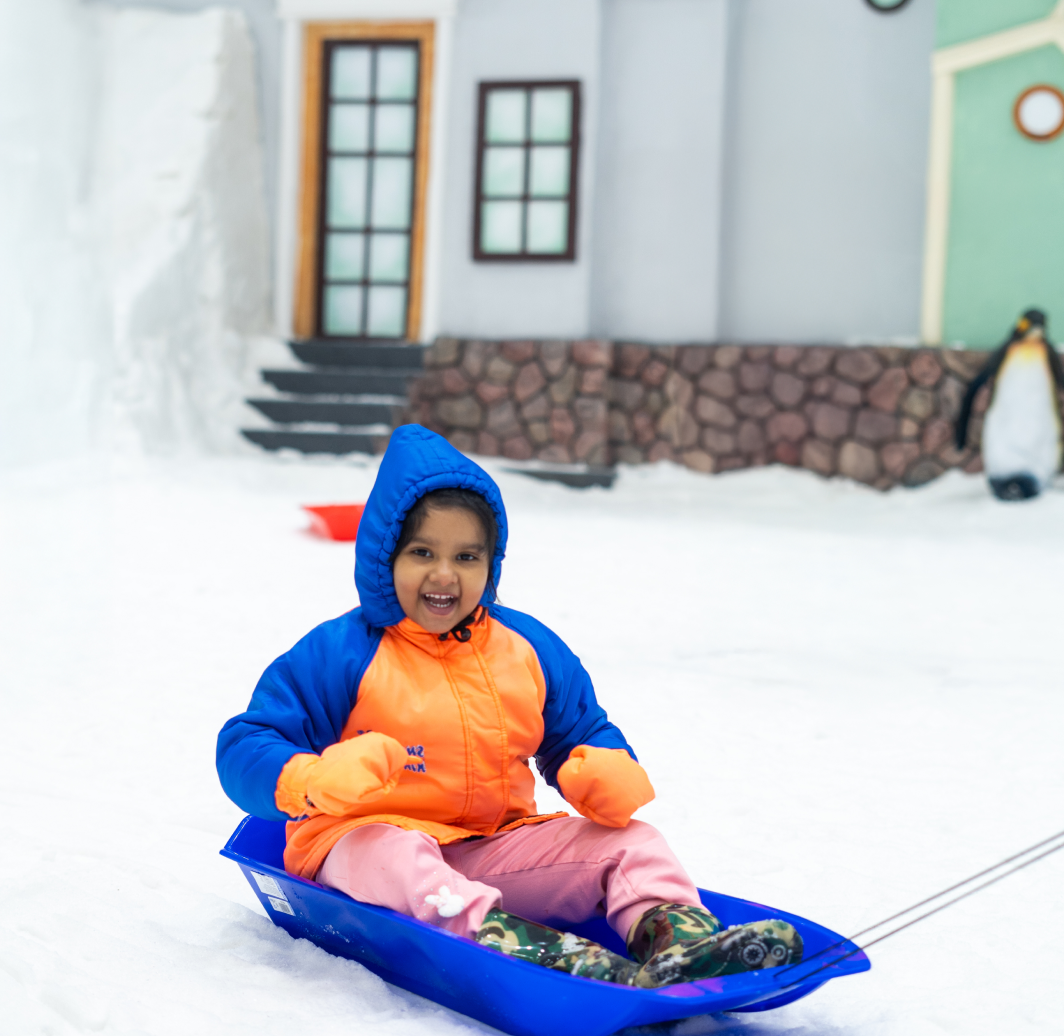 Coming soon snow man